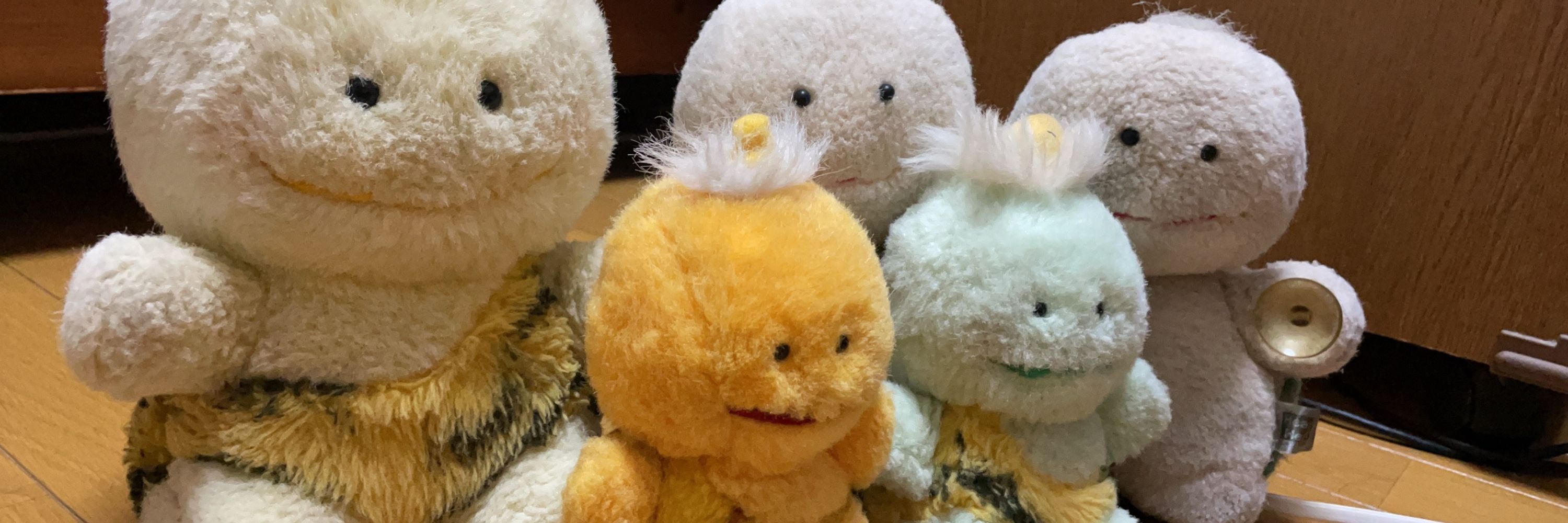 うぱのぬい