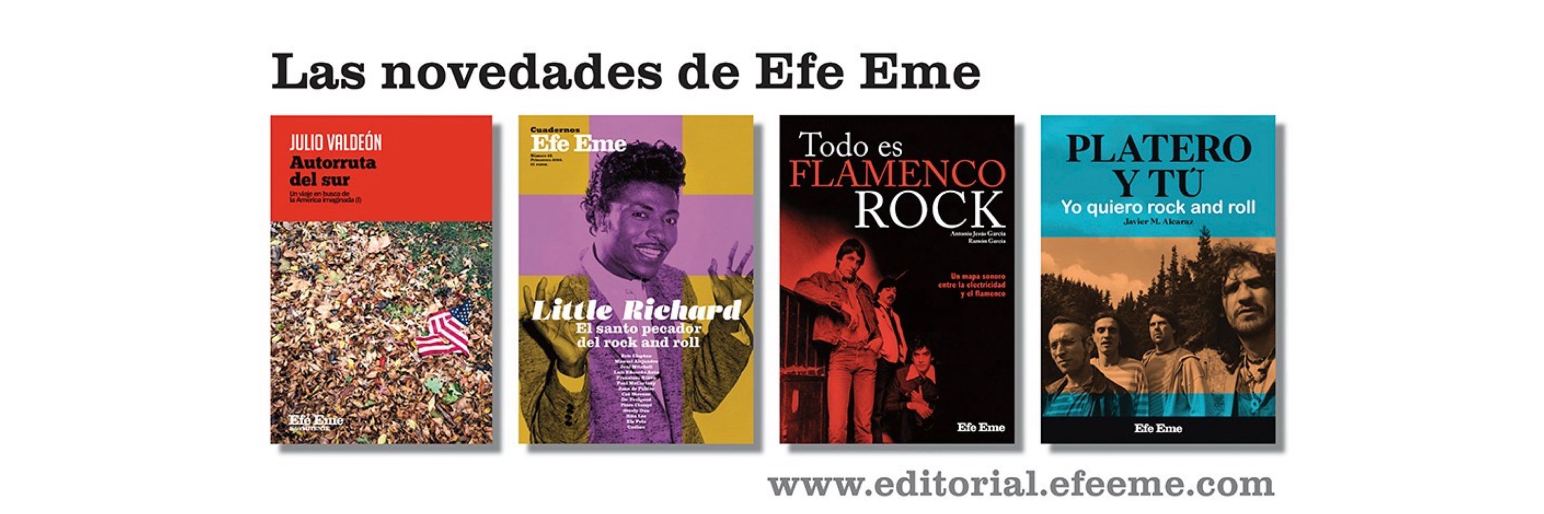 Editorial Efe Eme
