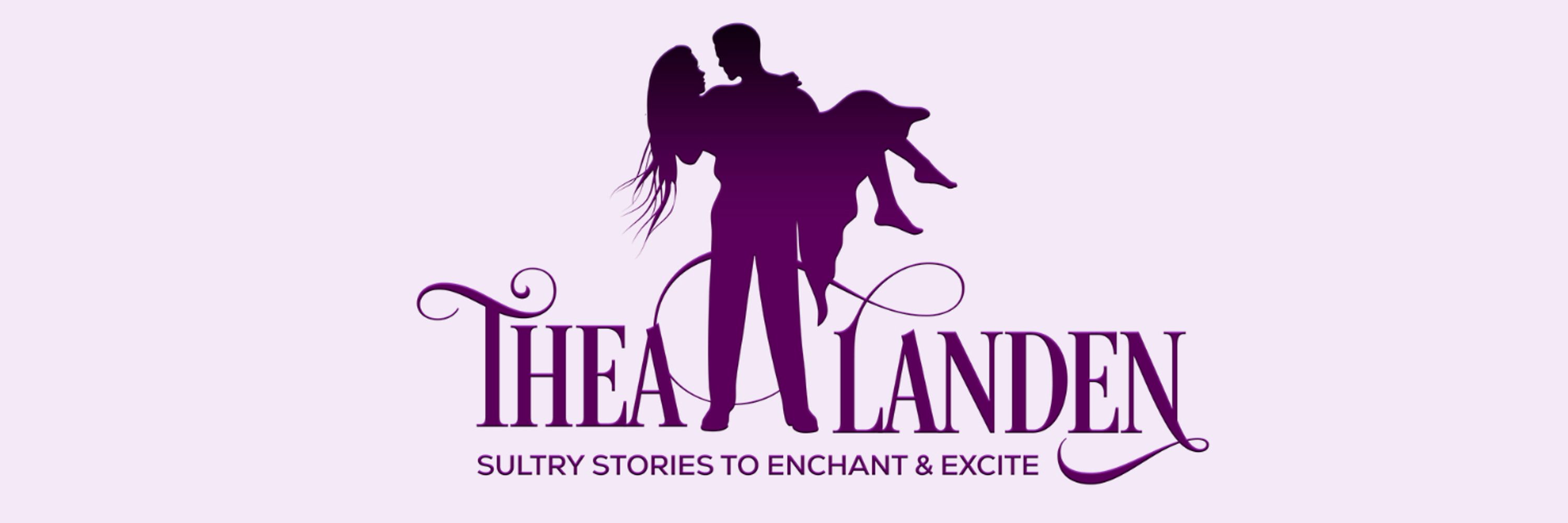Thea Landen, Smutty Author of Romance