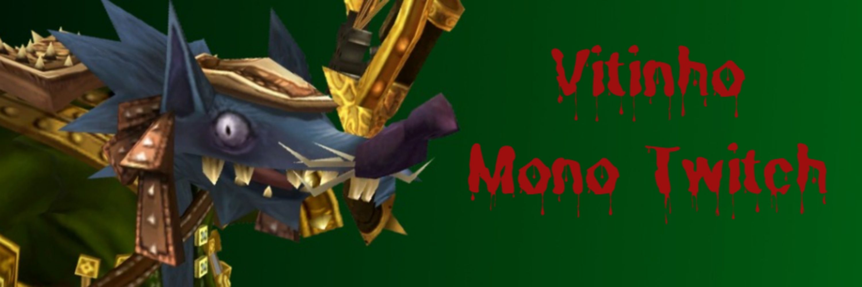 Vitinho Mono Twitch