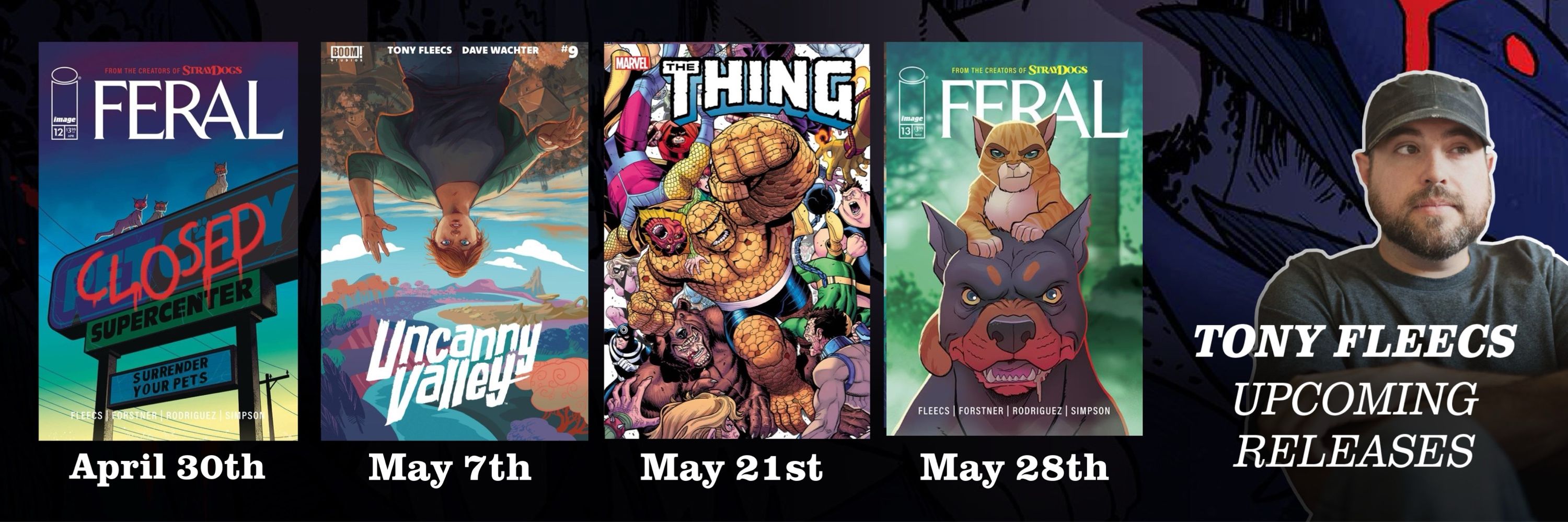 Tony Fleecs