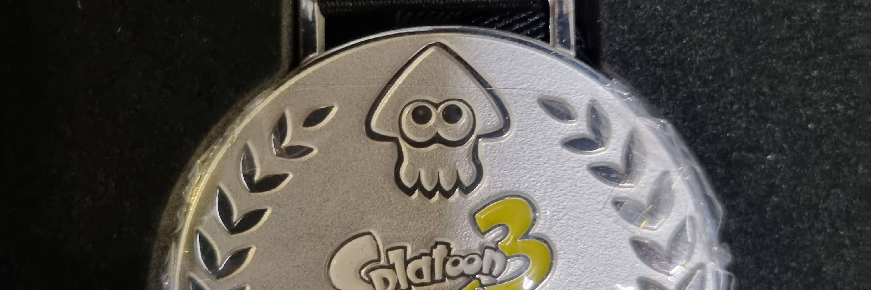 Inkling Splash