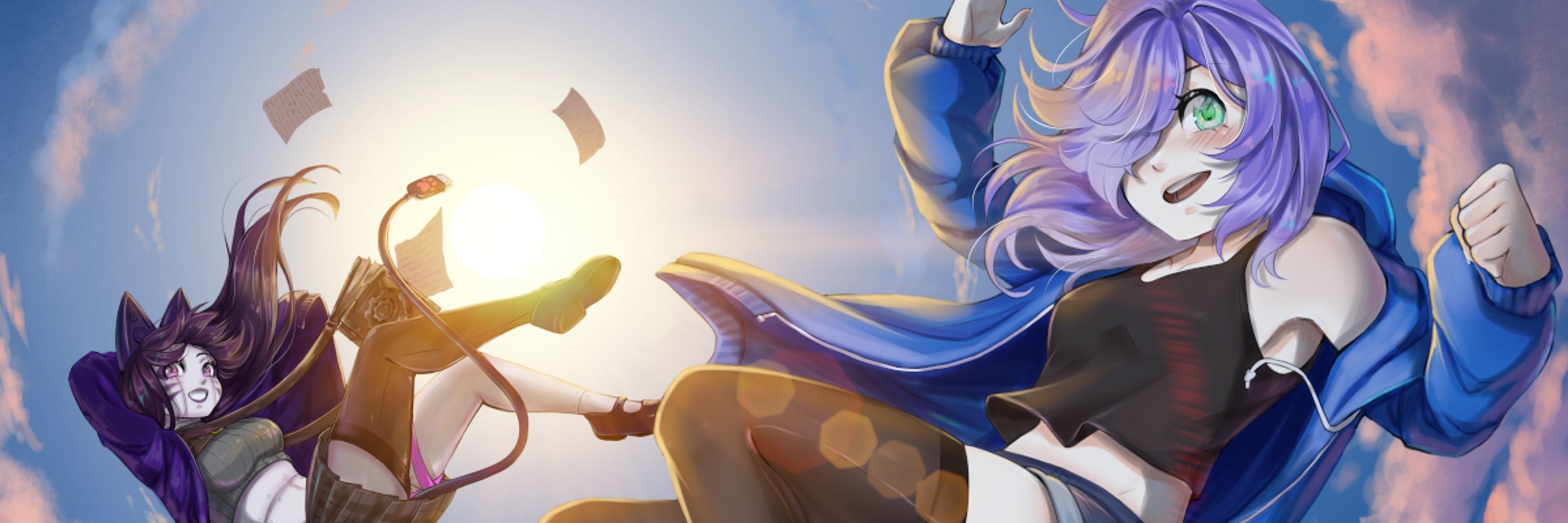 SilVRwingZ - Femboy VTuber