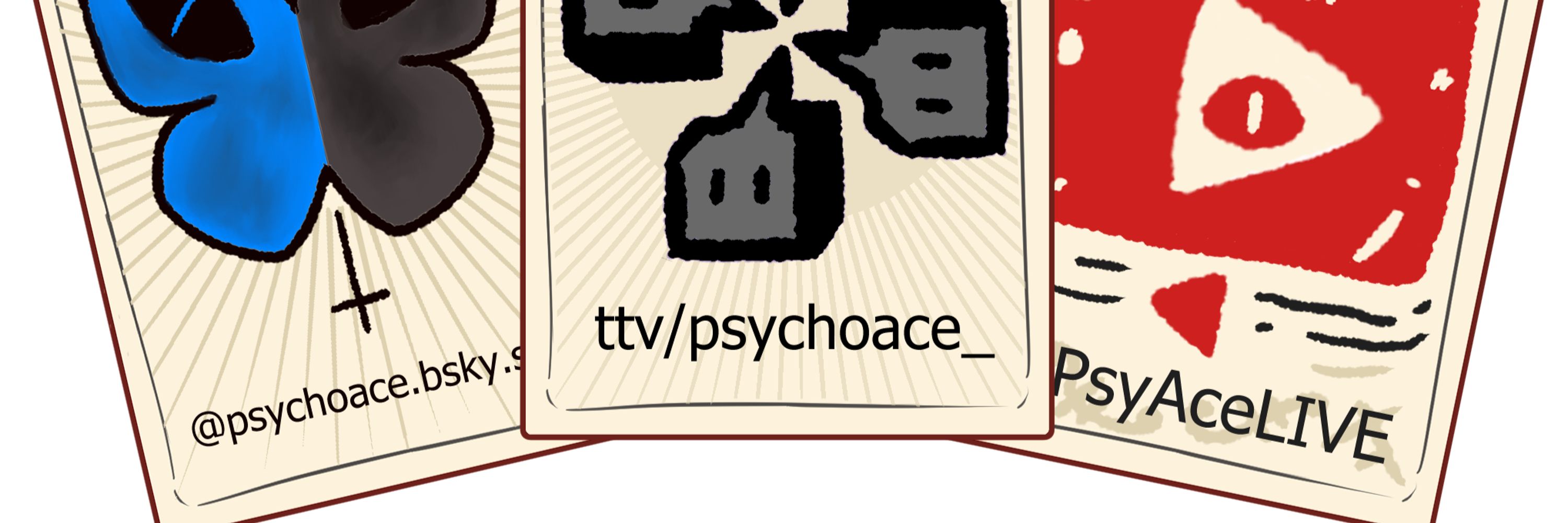 PsyAce VTuber