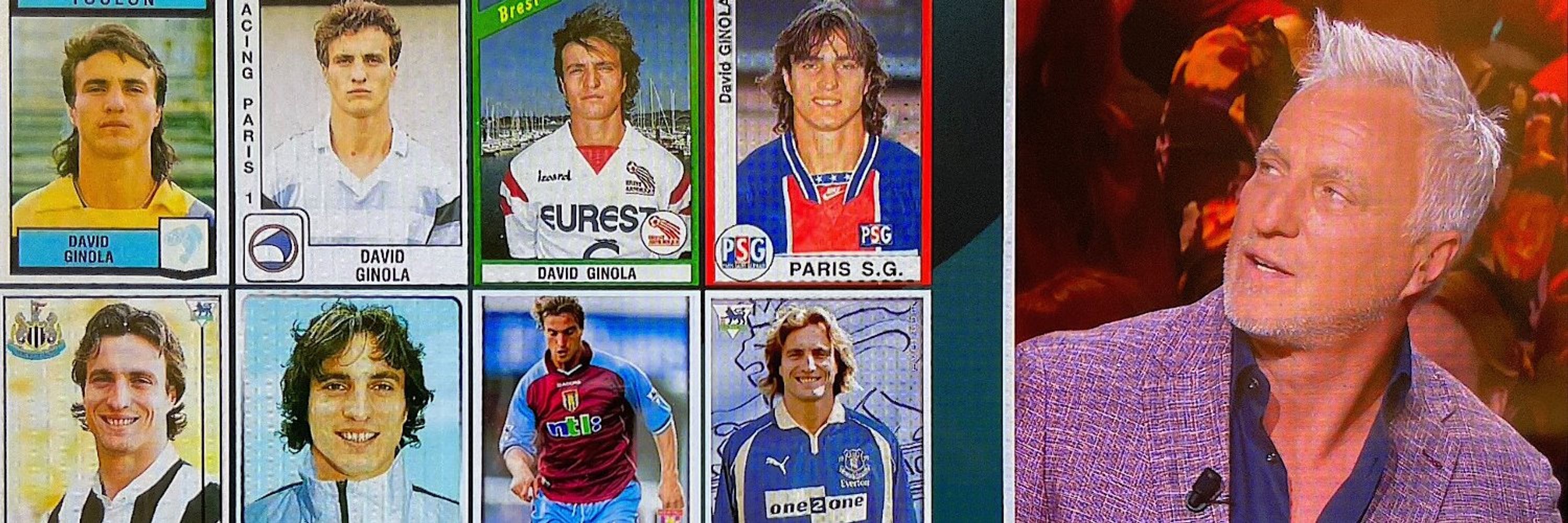 David Ginola