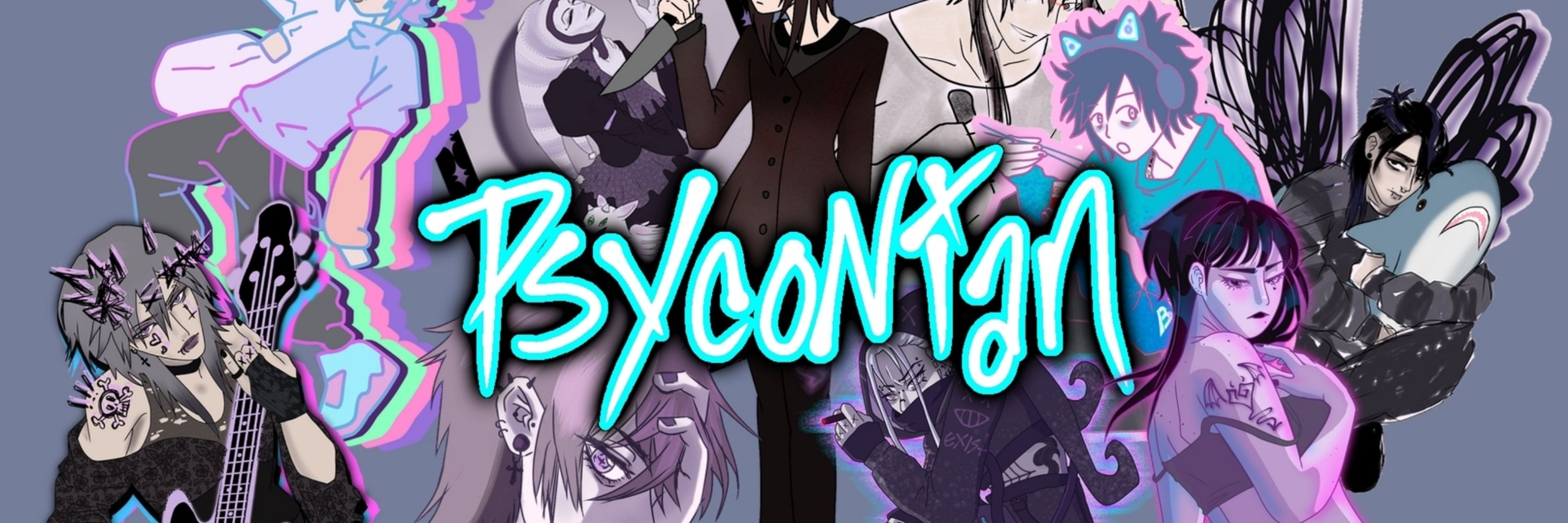 Ren the Psyconian