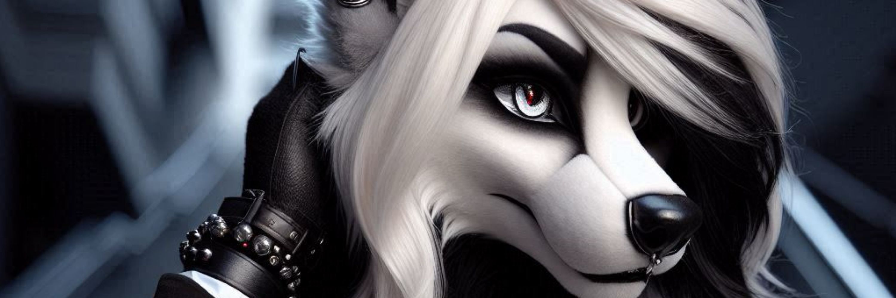 Raiden The NightWolf