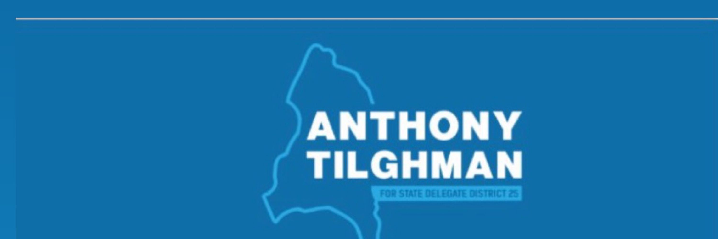 Anthony Tilghman