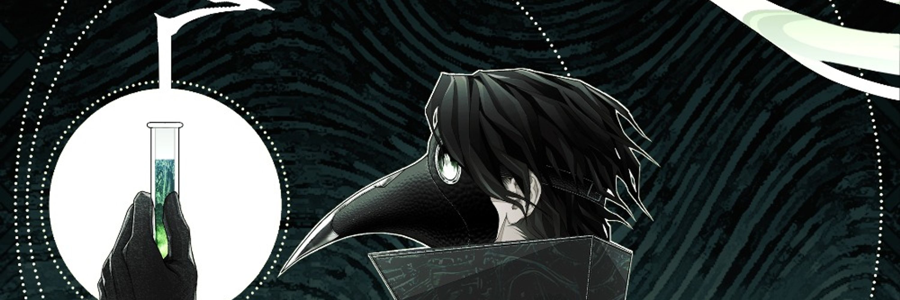 drdoriancrane | ⚗️Plague Doctor VTuber