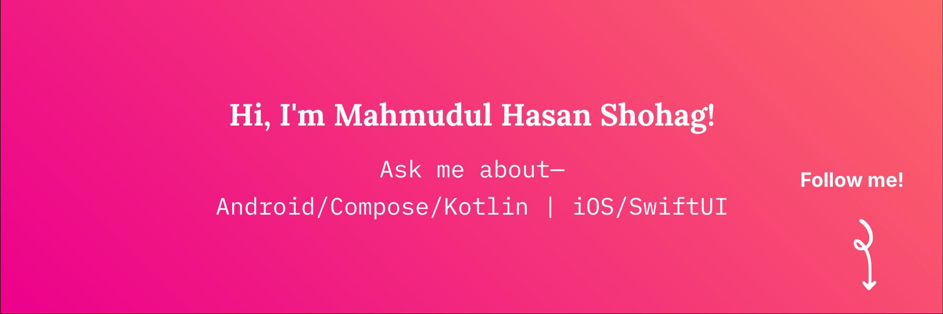 Mahmudul Hasan Shohag