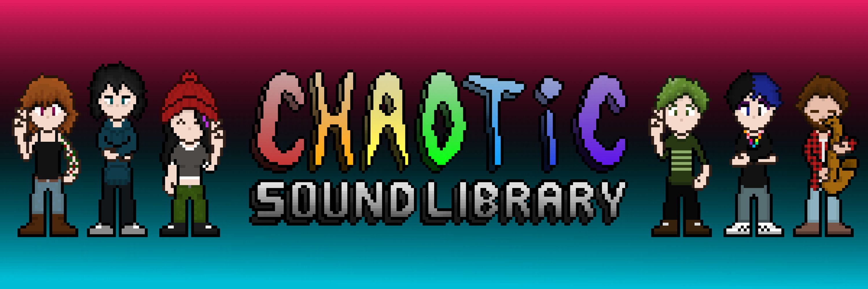 Chaotic Sound Library