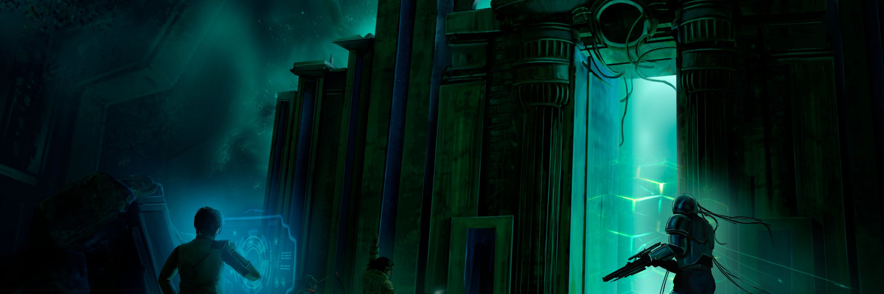 Paradox: Ascendancy Manifest RPG