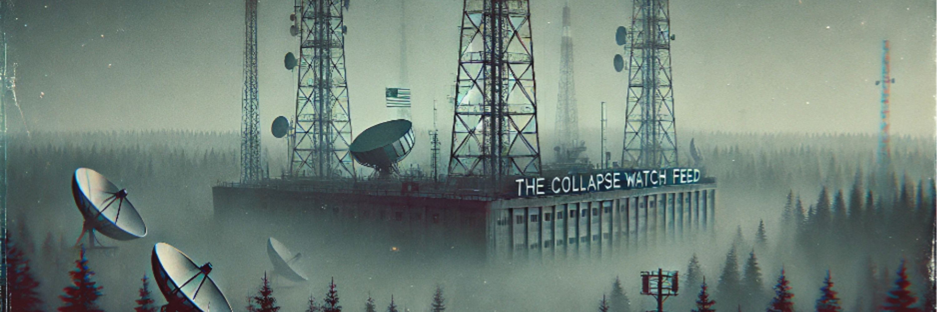 The Collapse Watch Feed 🛰️ (Unofficial)