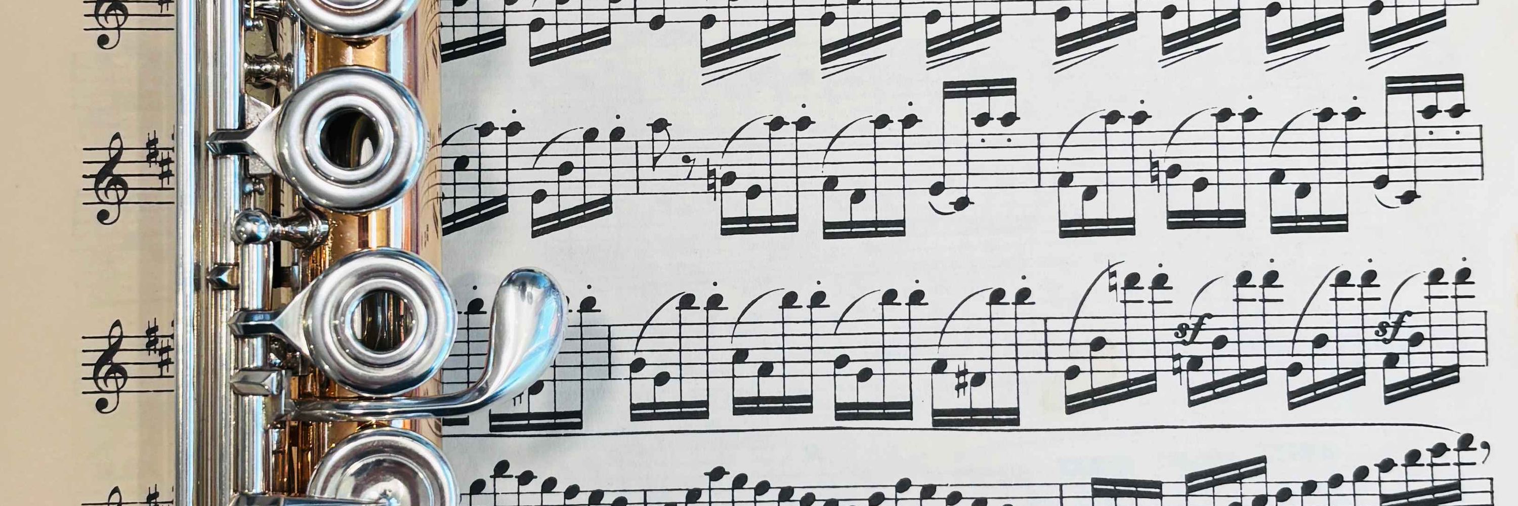 The Flute Nerd