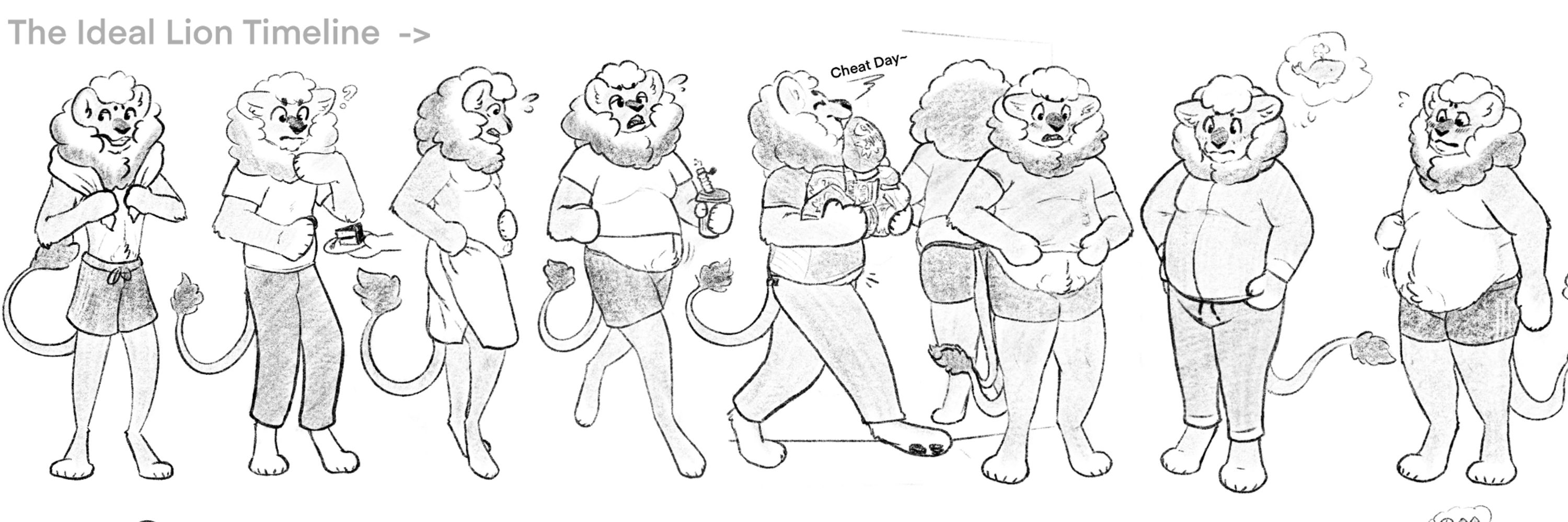 RoundFeline