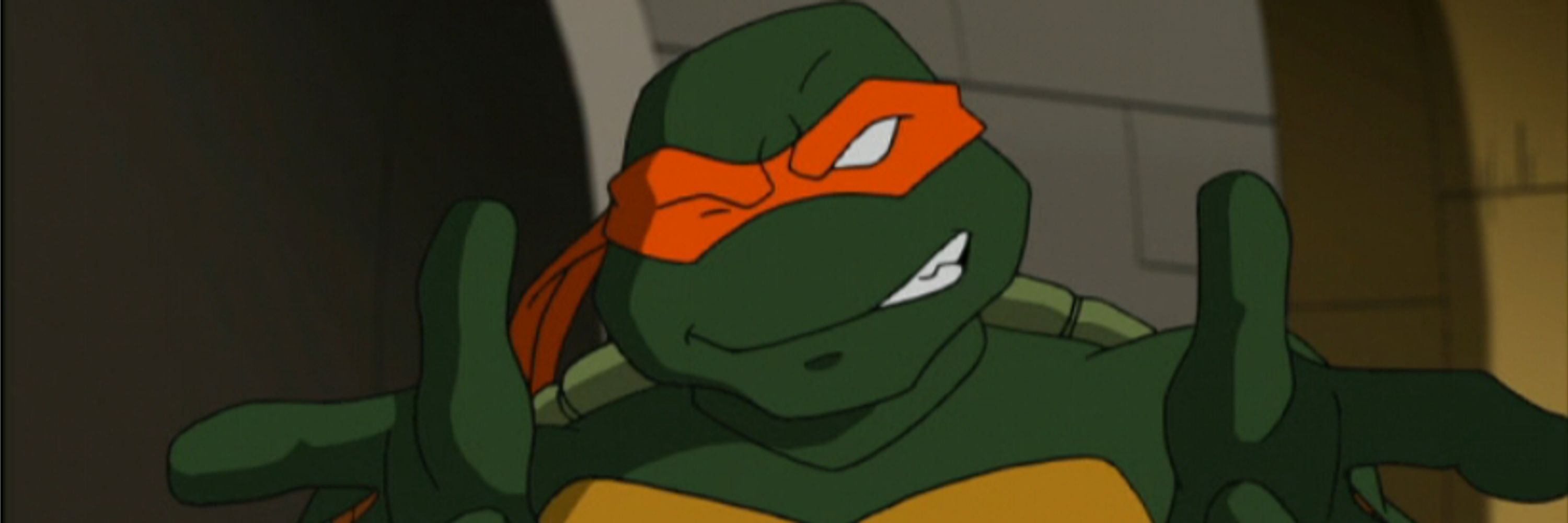 Daily TMNT 2003 Mikey Pics