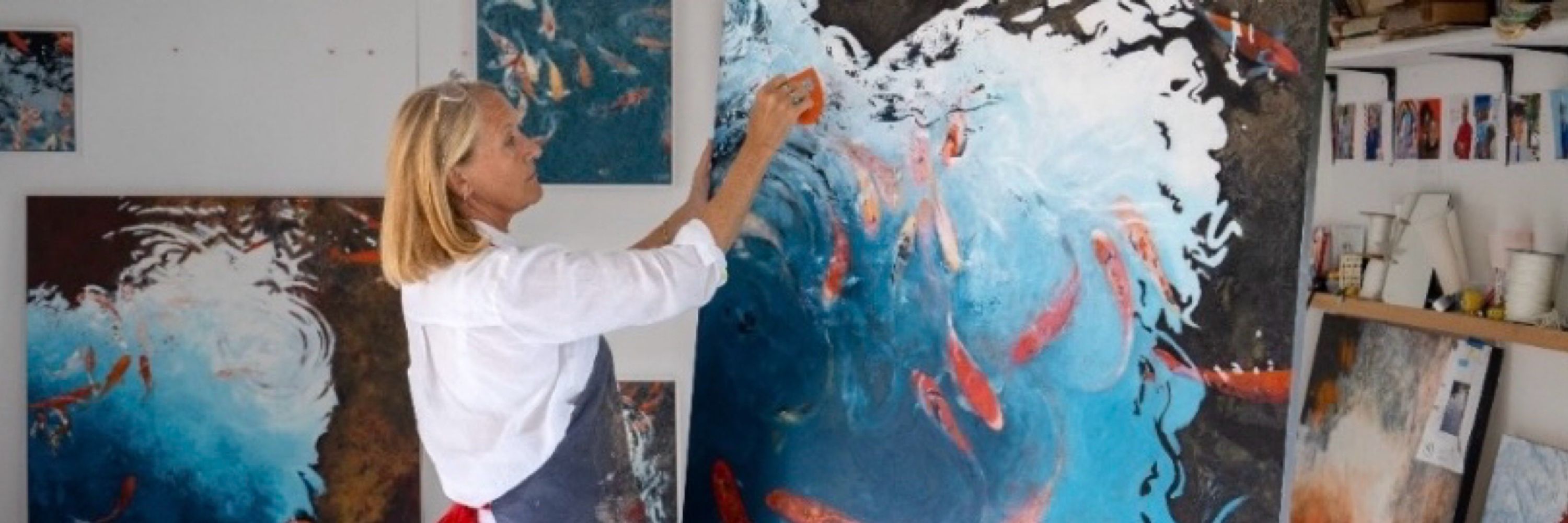 Timm paintings