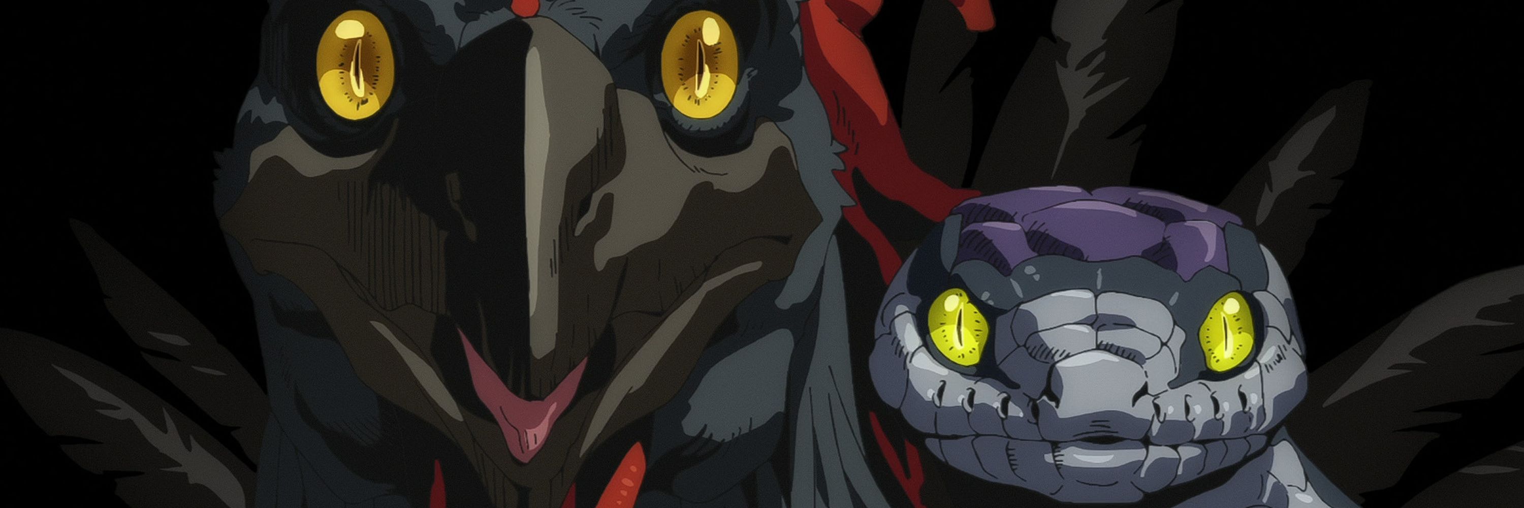 Emissary from hell