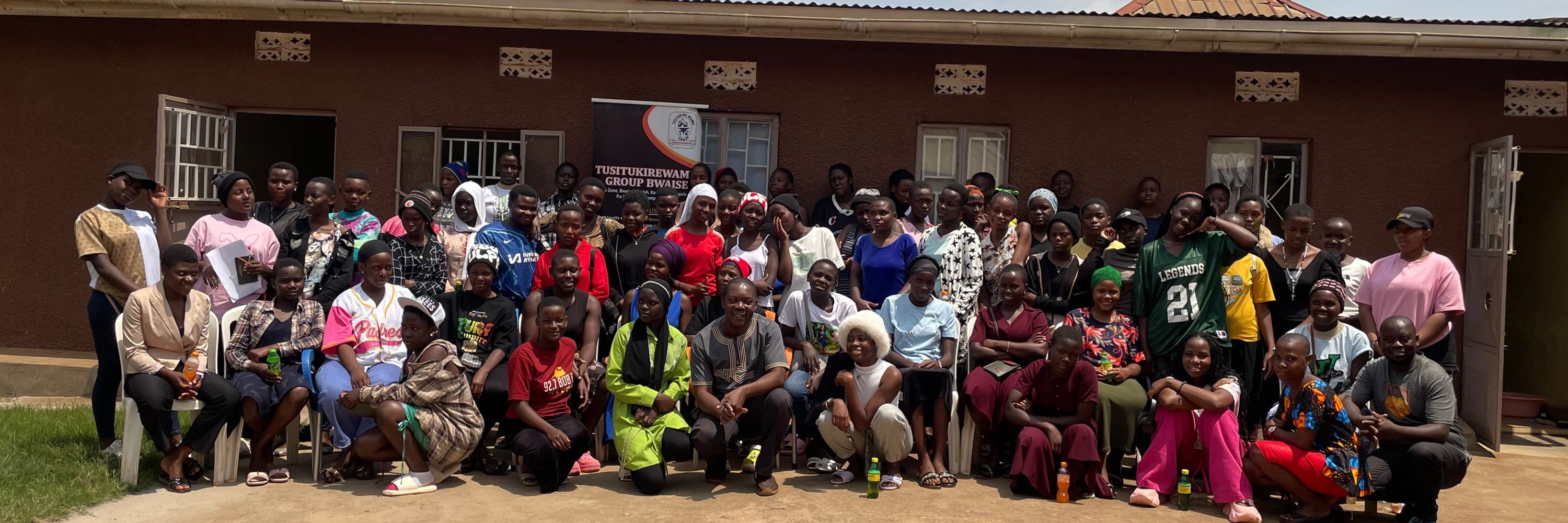 Tusitukirewamu Group Bwaise