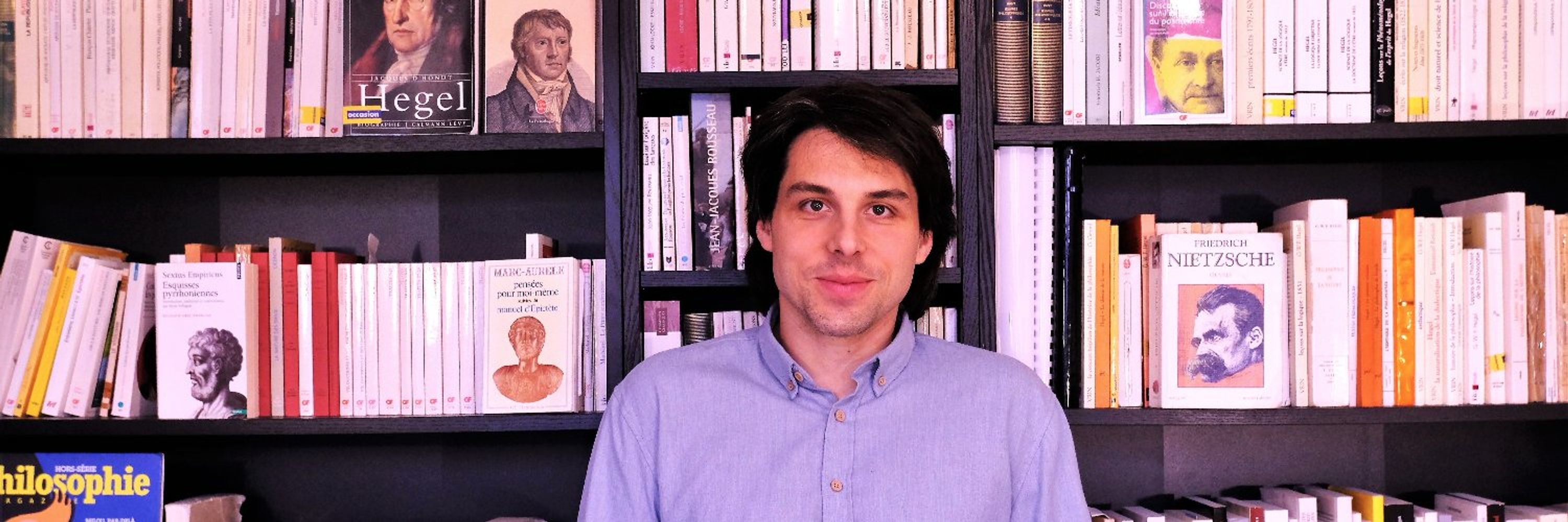 Le décodeur philosophique