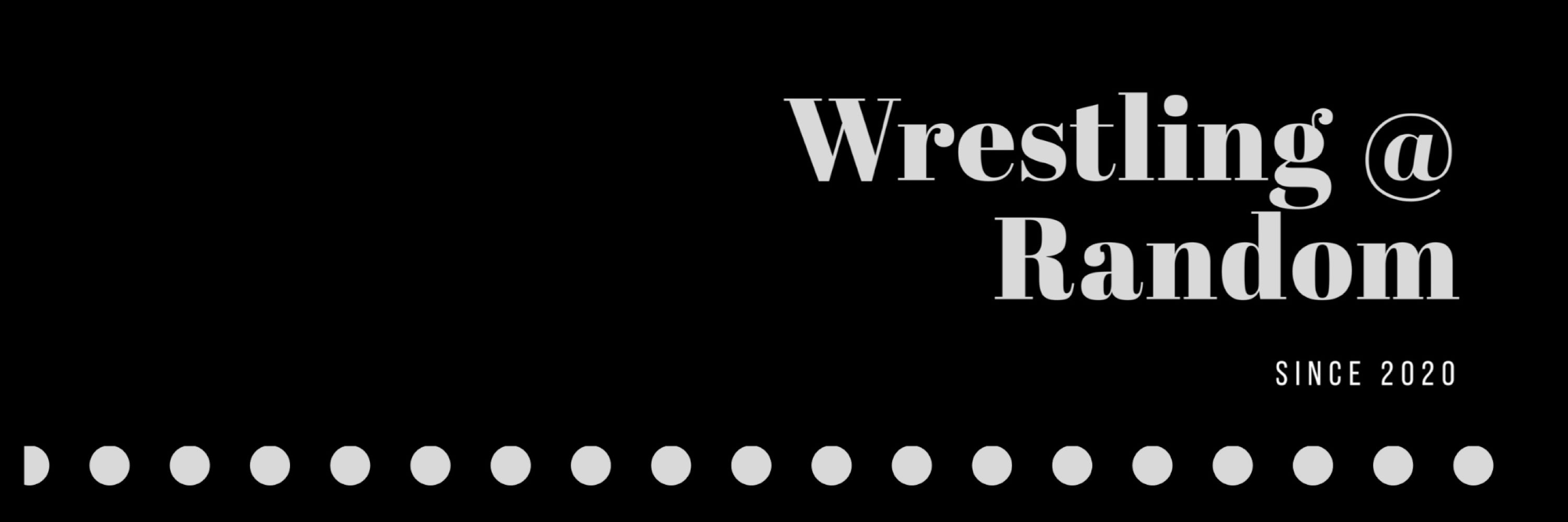 Wrestling@Random podcast