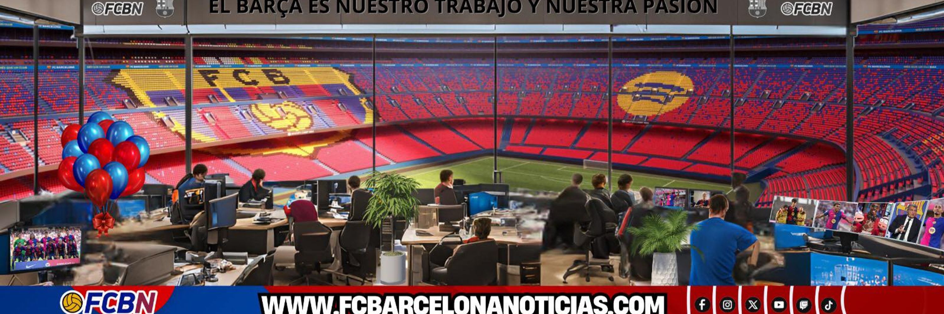 FC BARCELONA NOTICIAS