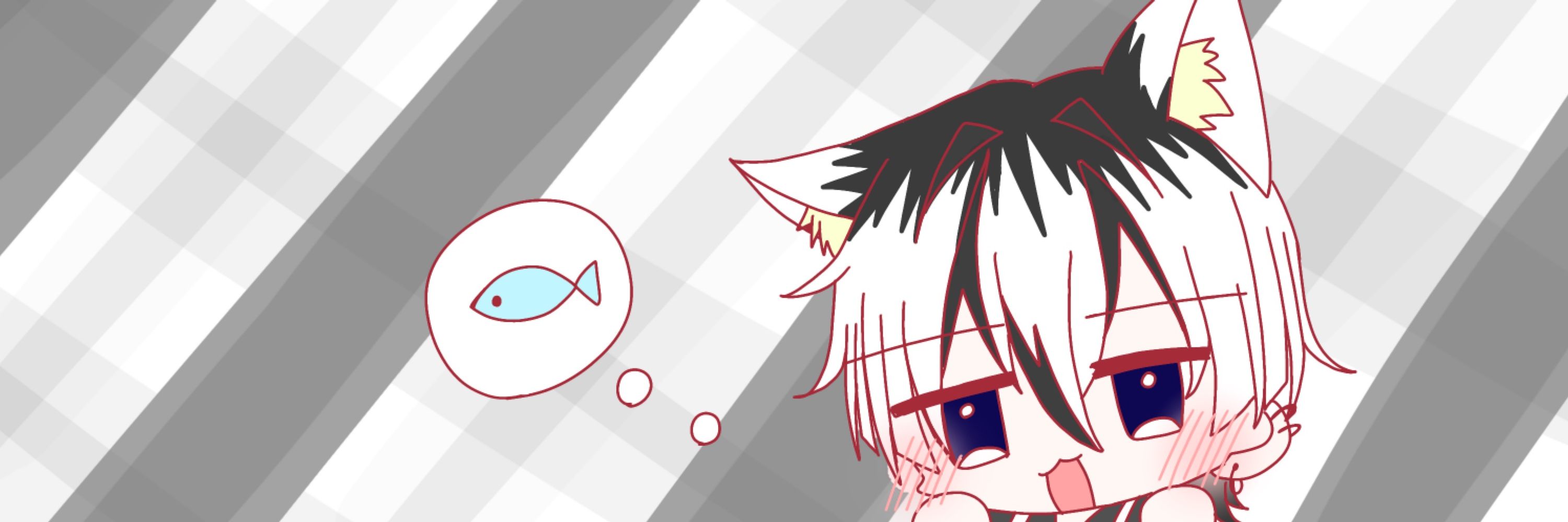みけくん。