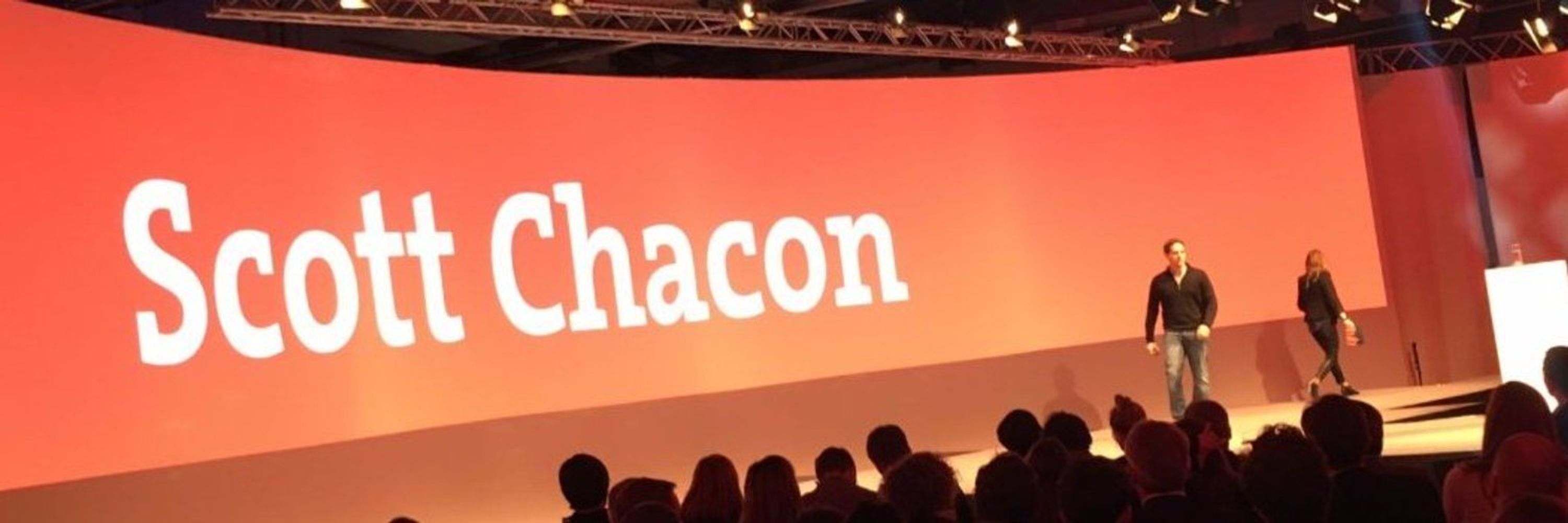 Scott Chacon