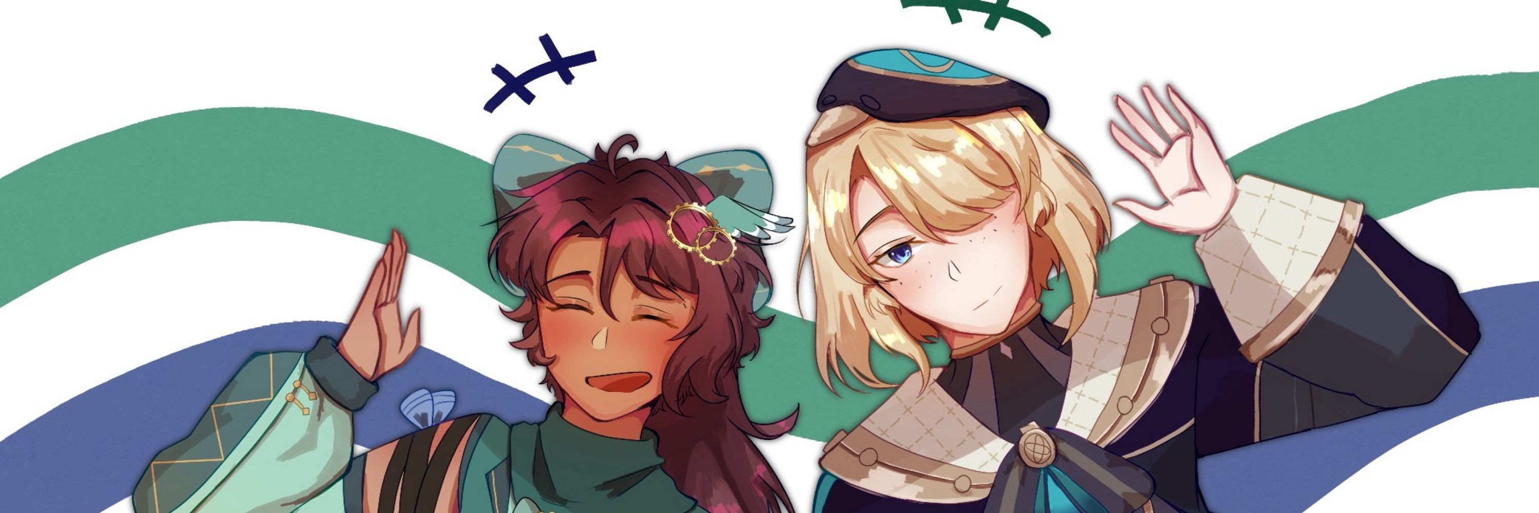 🌪️⚓️ Comms open!