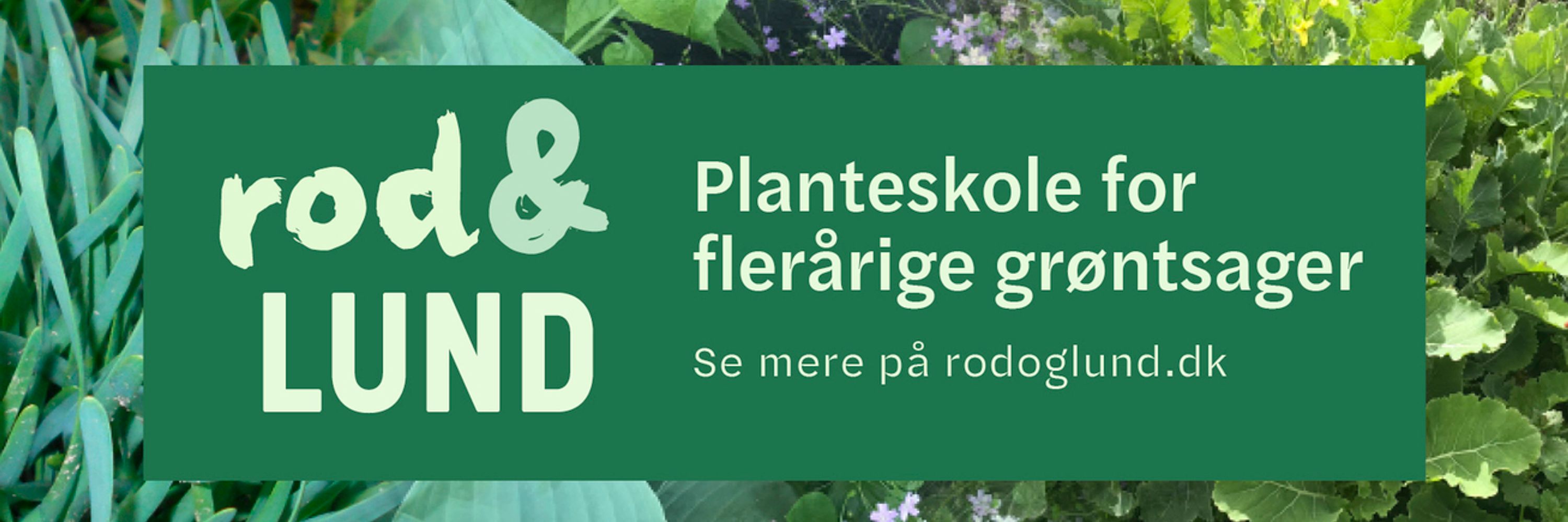 Rod & Lund Planteskole