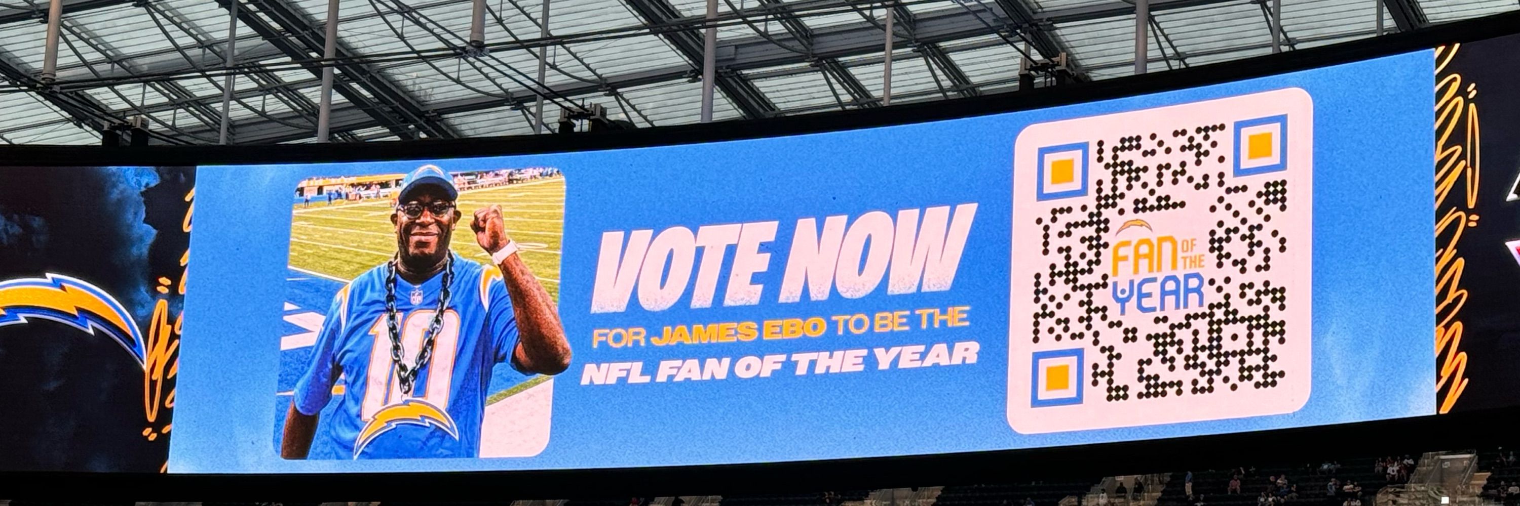 James Ebo