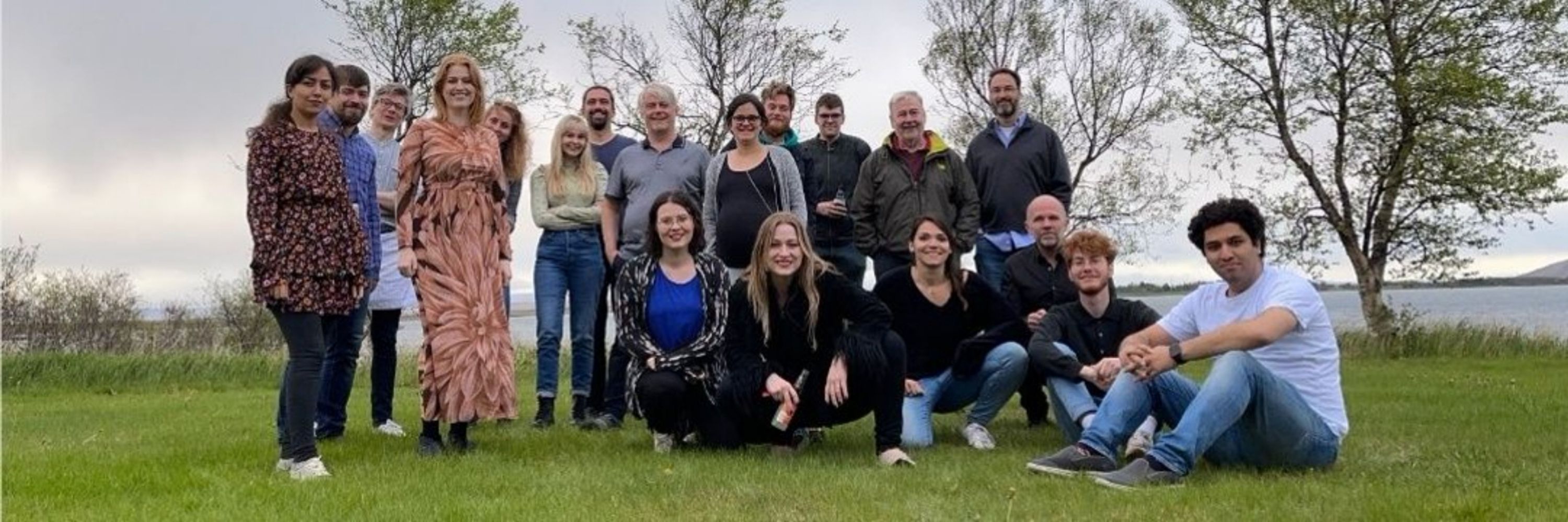 Icelandic Vision Lab