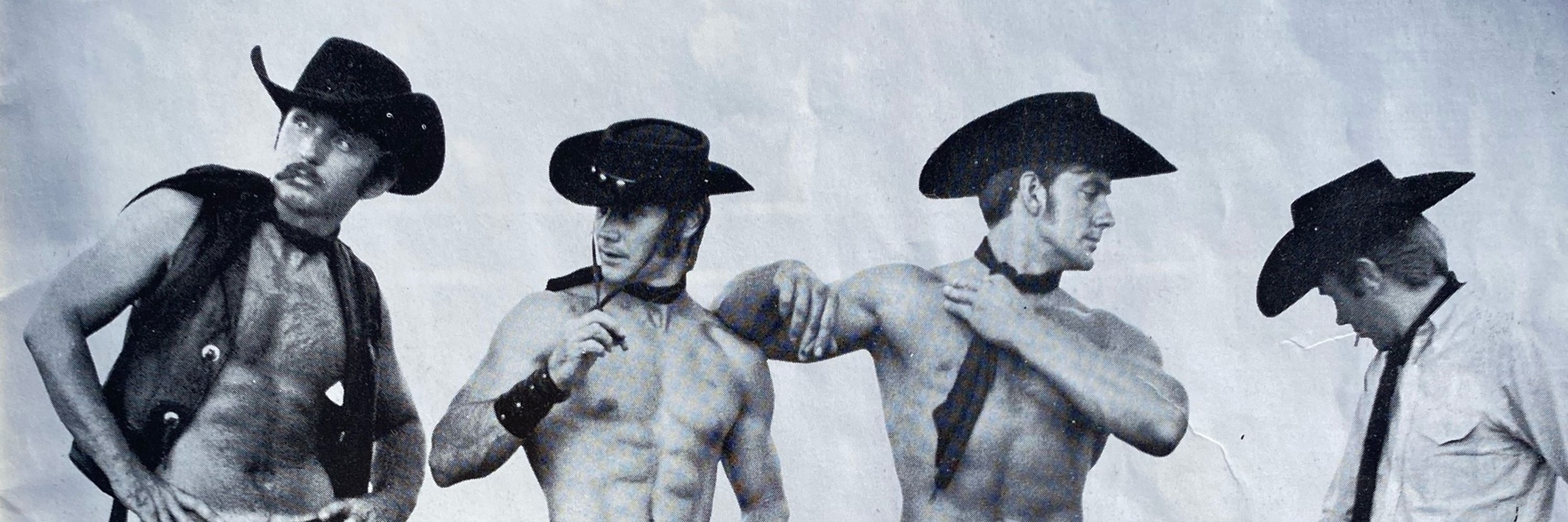 Gay Vintage Fantasy