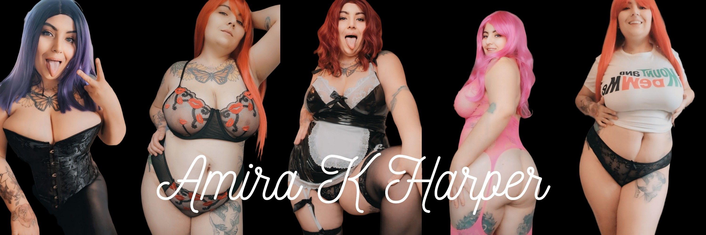 Amira K Harper