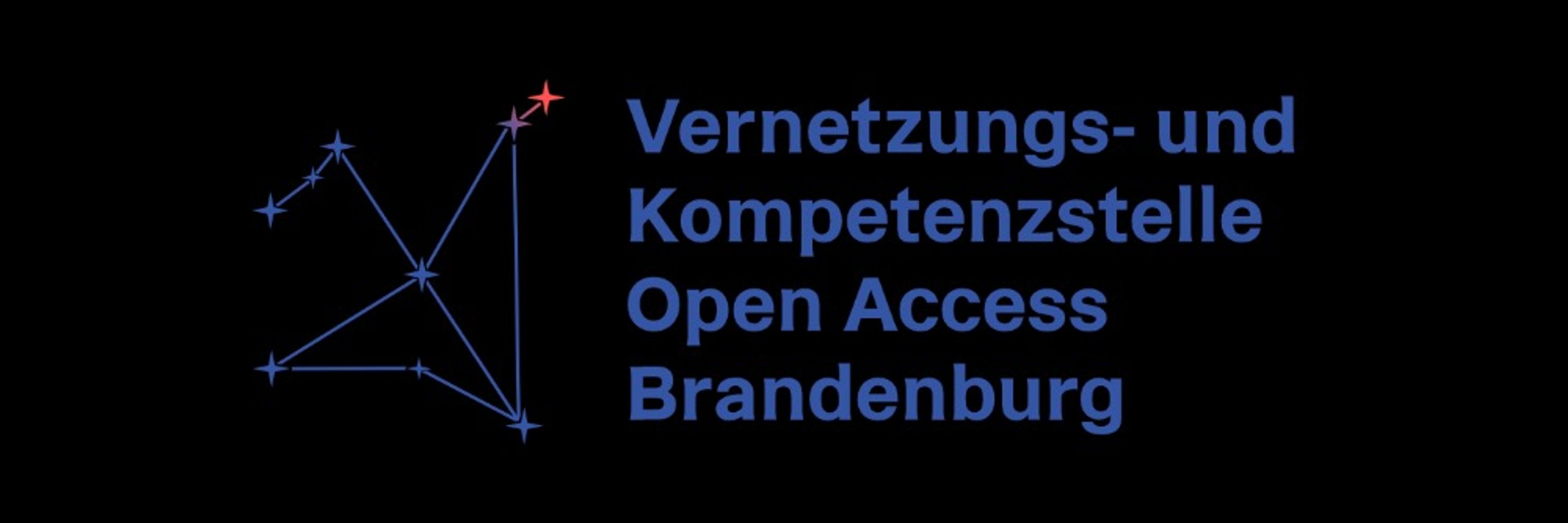 Vernetzungs- und Kompetenzstelle Open Access Brandenburg