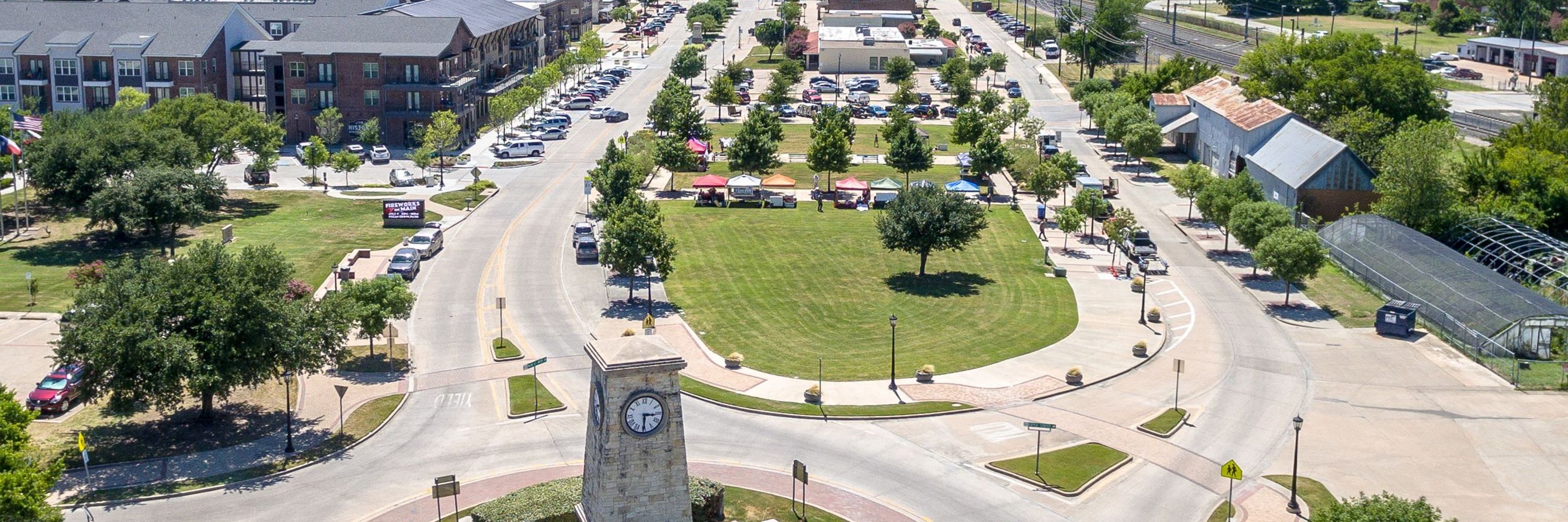 City of Rowlett Texas