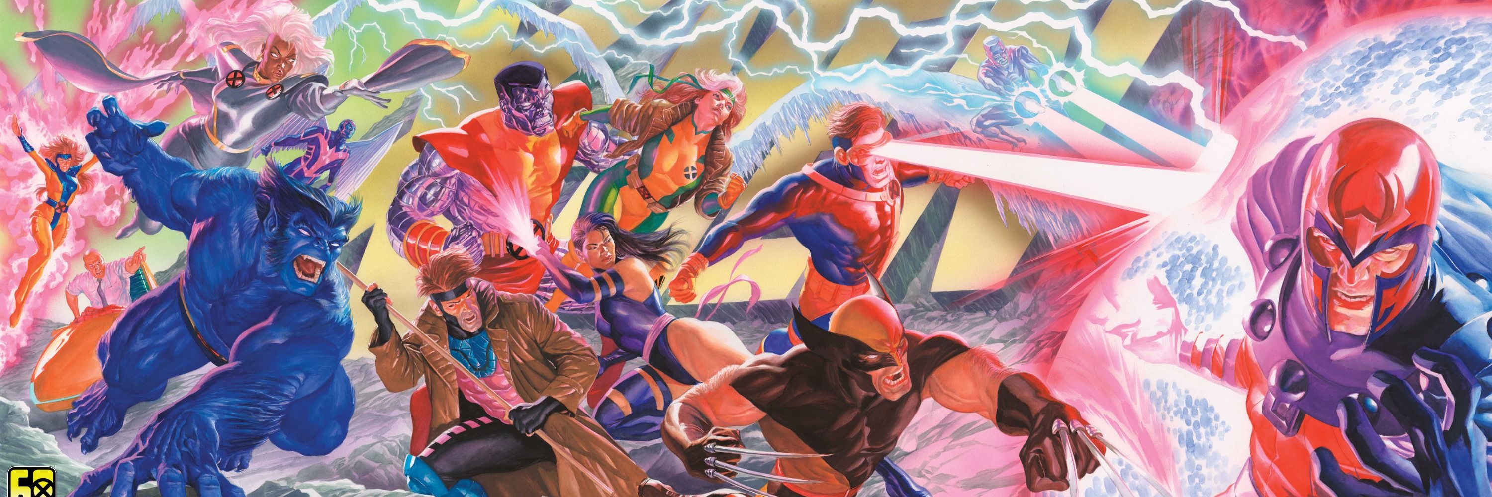 X-Men Brasil
