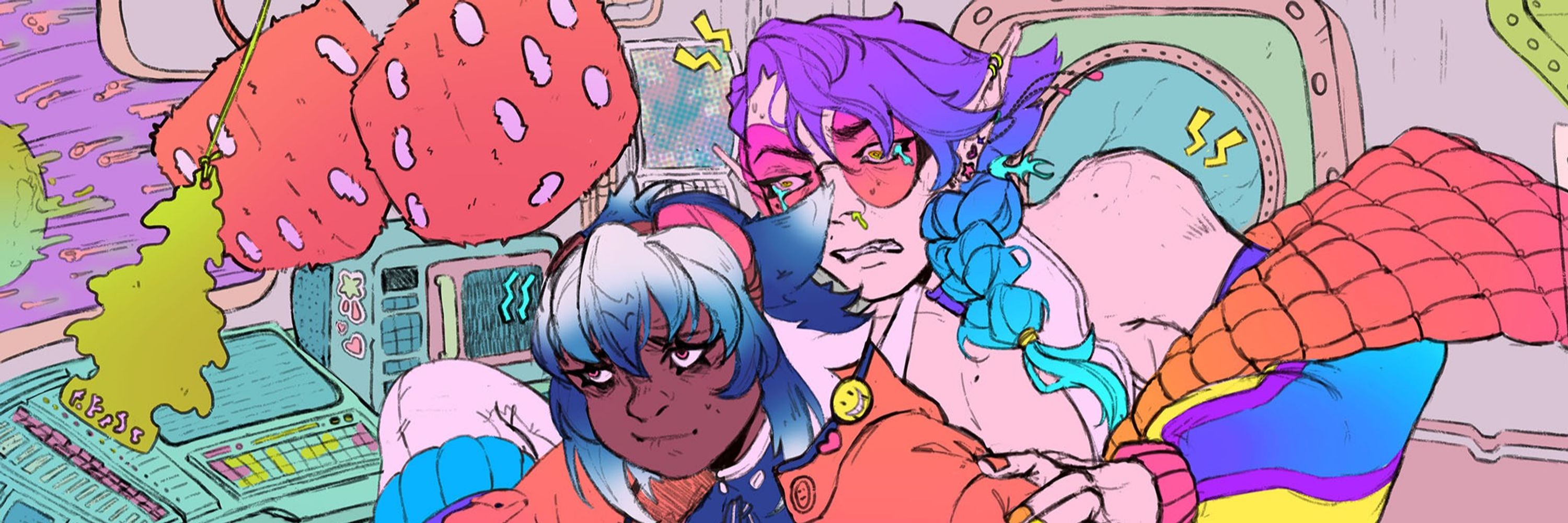 Van Pyre 🌈🧛 VARTIST