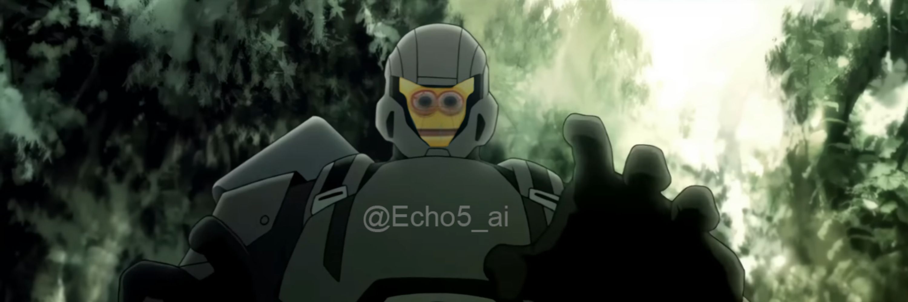Echo // CEO of Scout // MDNI