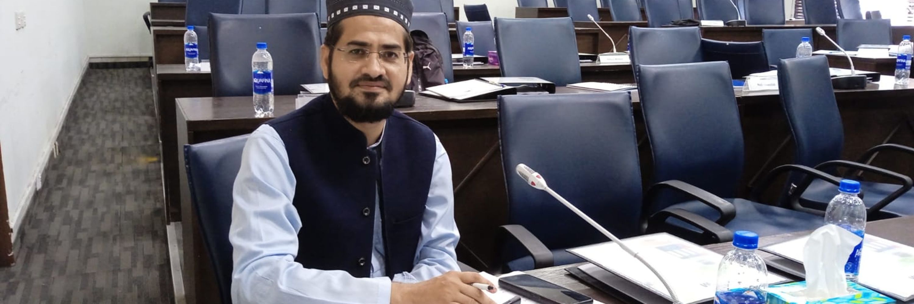 Abdullah Madni