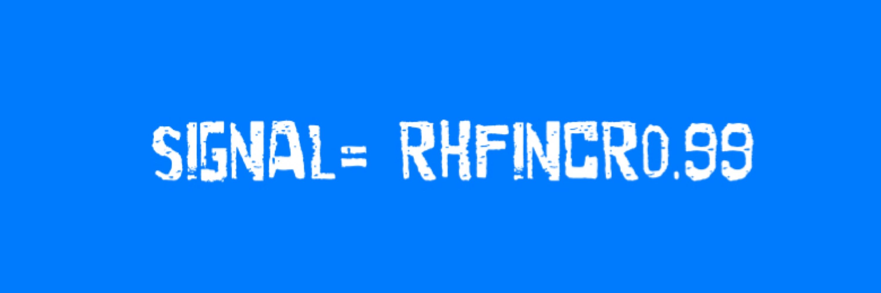 RHF