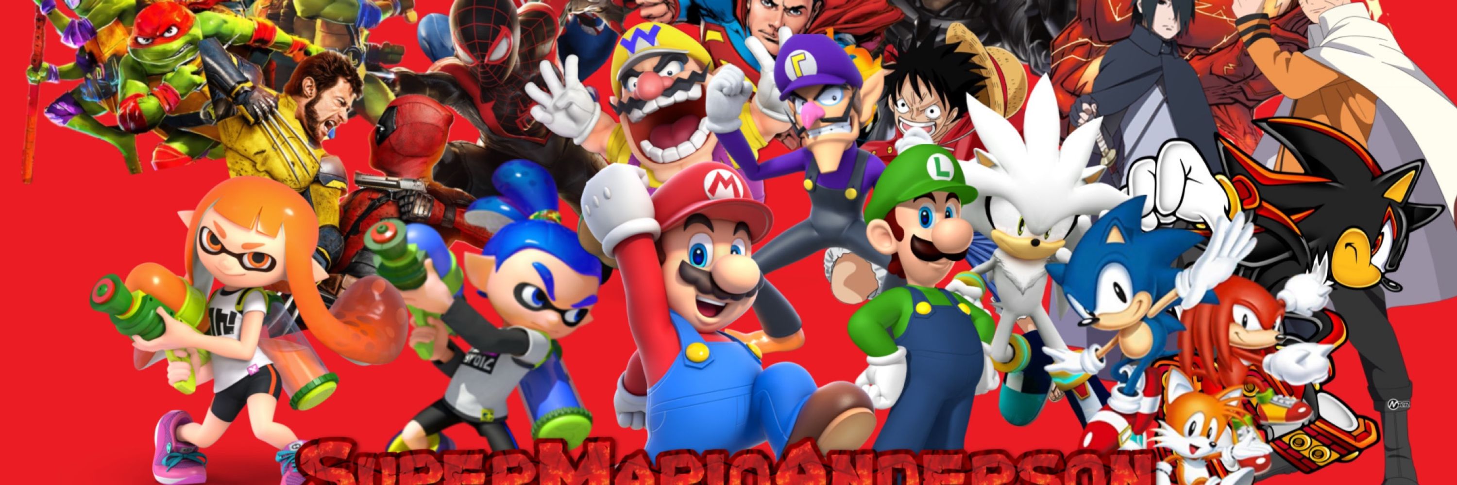 Super Mario Anderson