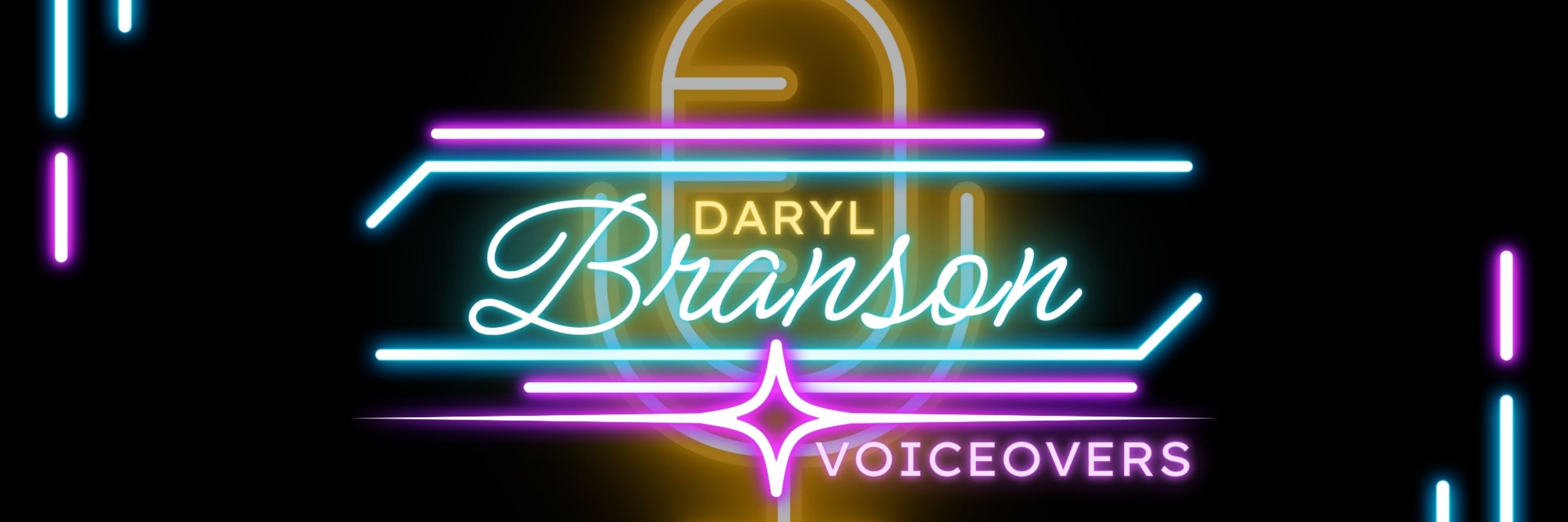 Daryl Branson - Audiobook Narrator