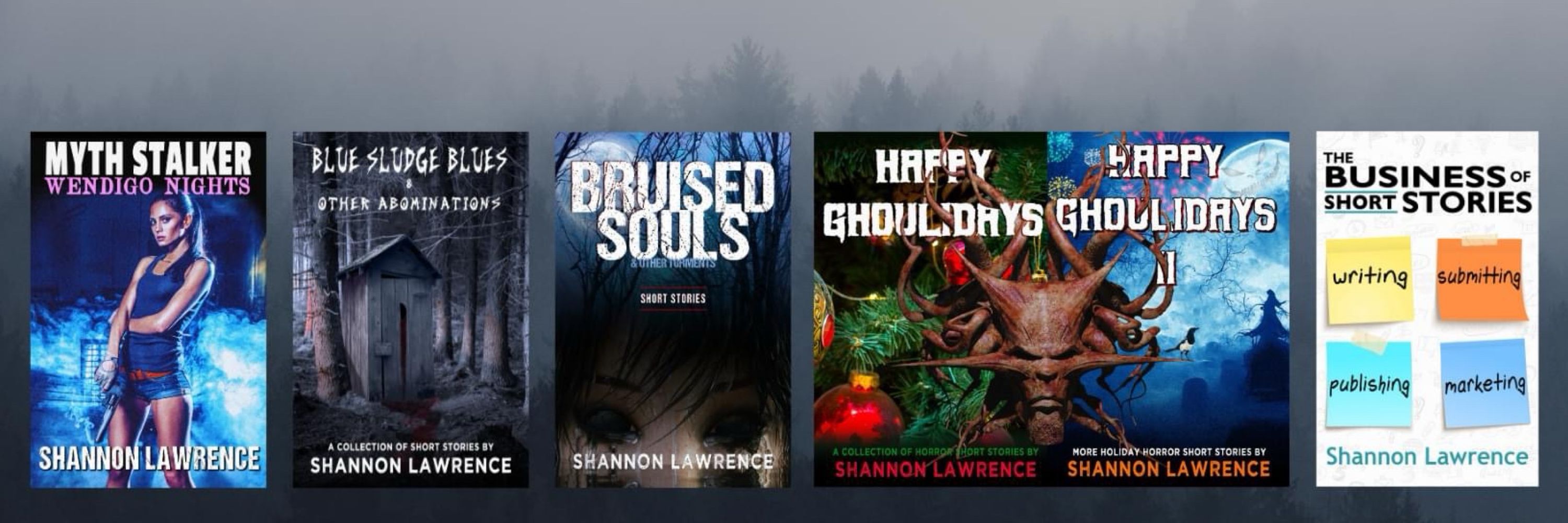 Shannon Lawrence -The Warrior Muse