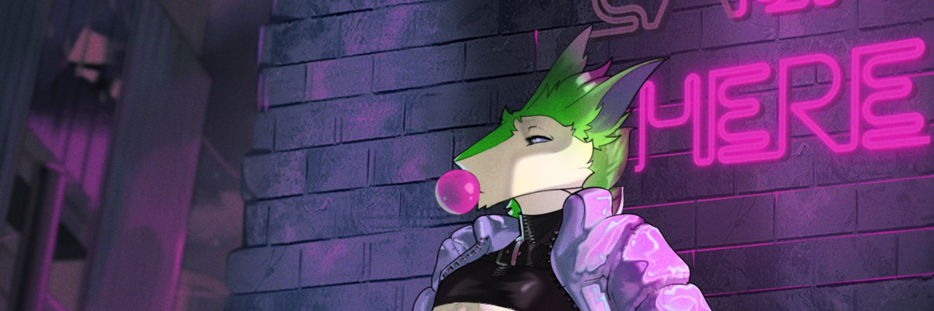 Sam the Sergal 