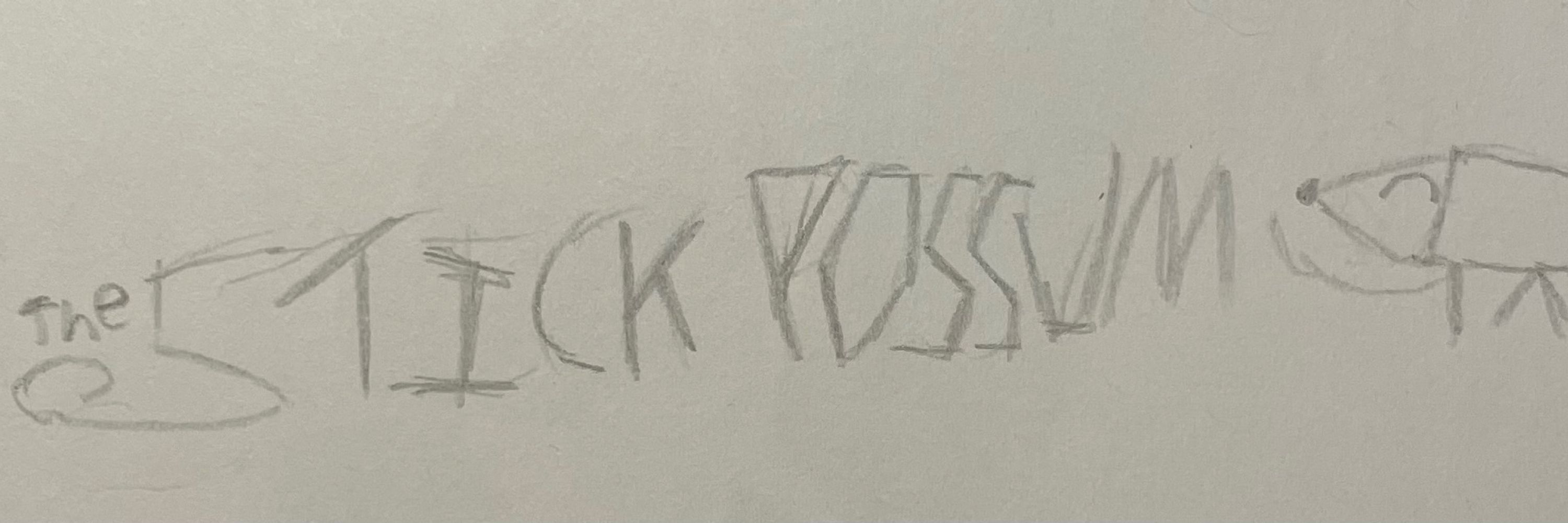 TheStickPossum