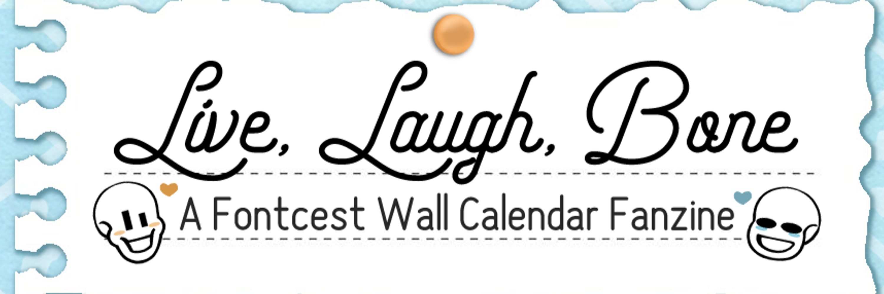 Live, Laugh, Bone: Volume 2