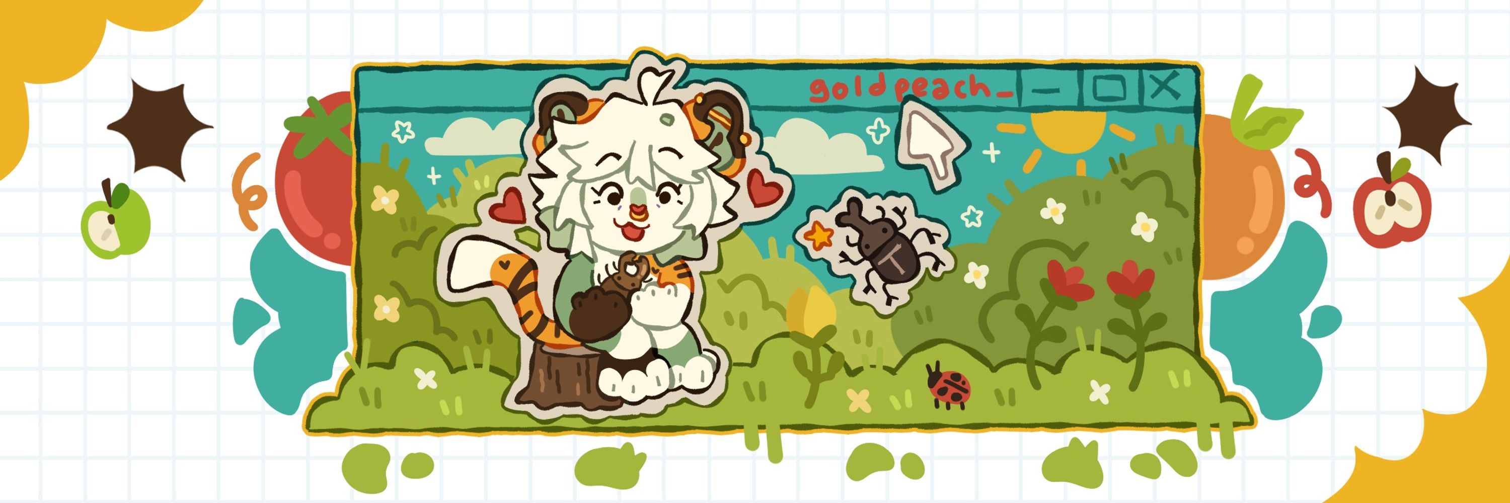 goldpeach 𖢥