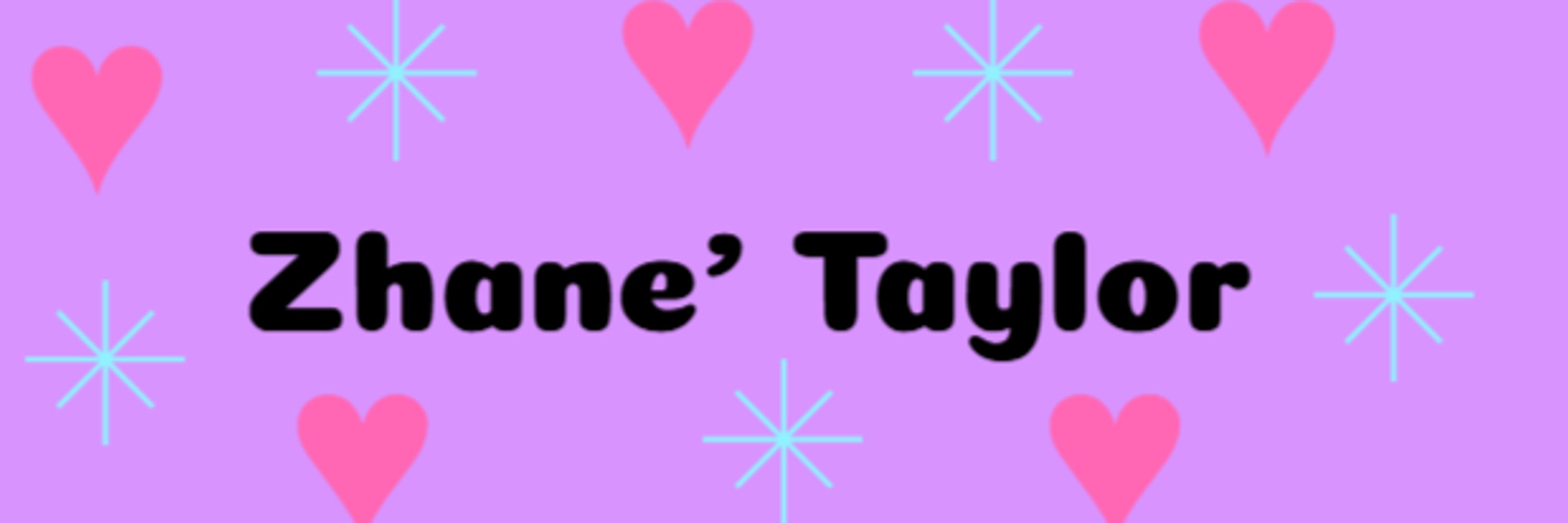 Zhane' Taylor