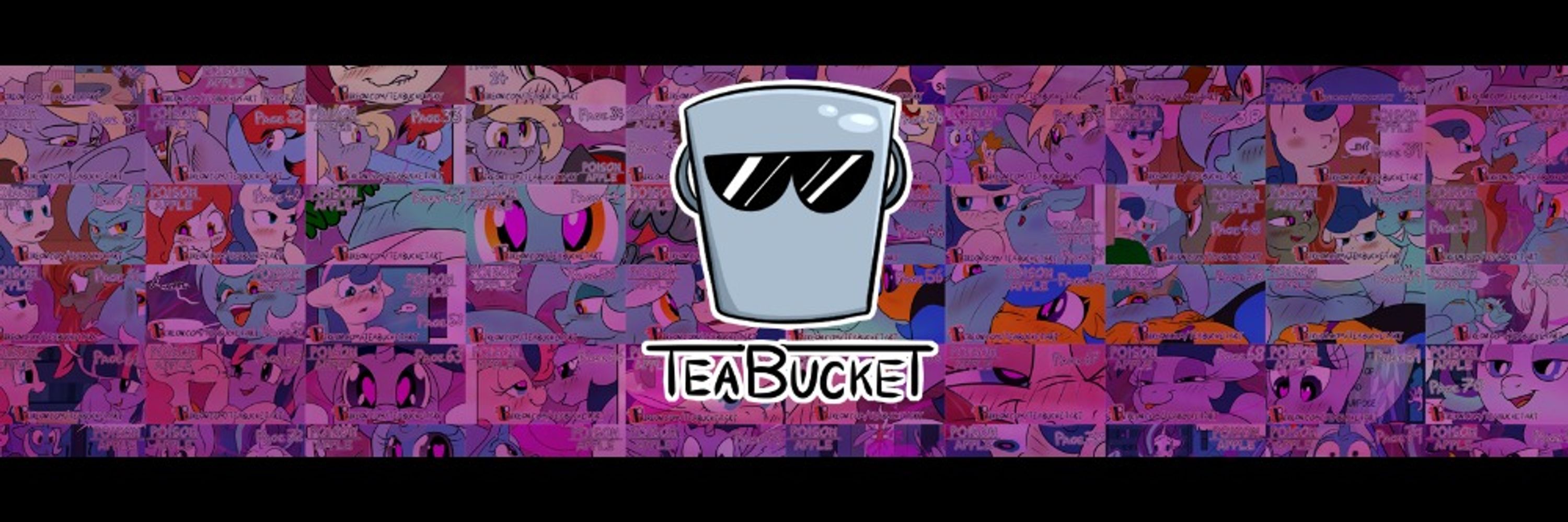 TeaBucket 🔞